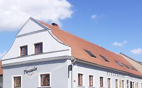 Penzion pivovarská restaurace Moravia